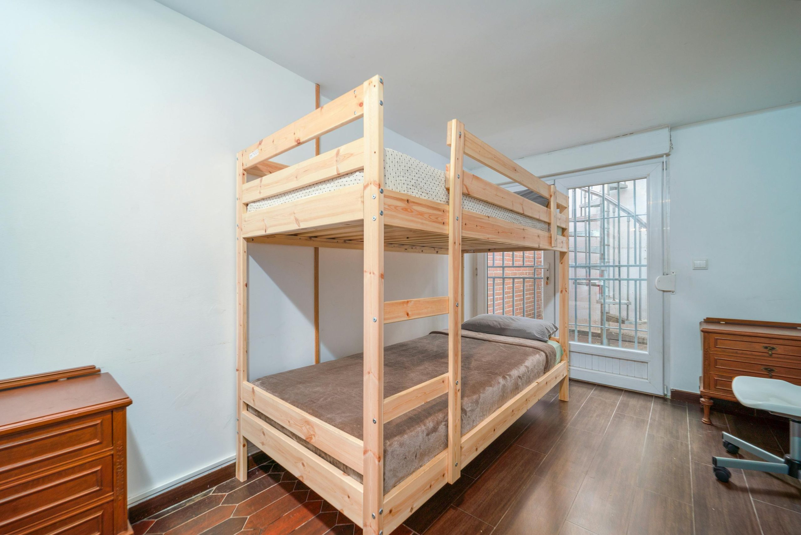 Mix Dormitory